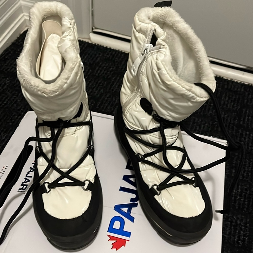 PAJAR winter boots for girlss